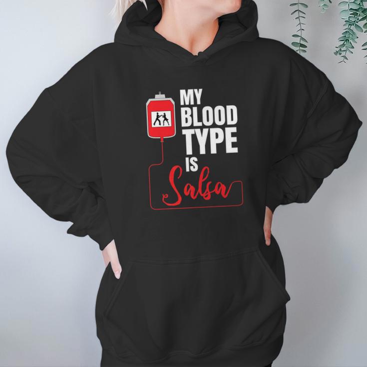 Salsa Funny Dance Cumbia Bachata Merengue Reggaeton Hoodie Gifts for Women