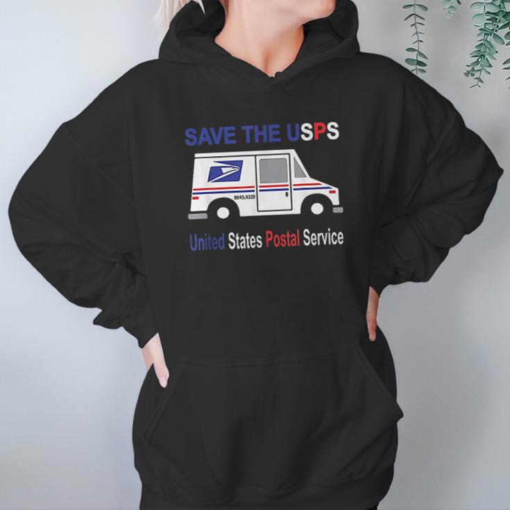 Save The Usps Hoodie Gifts for Women