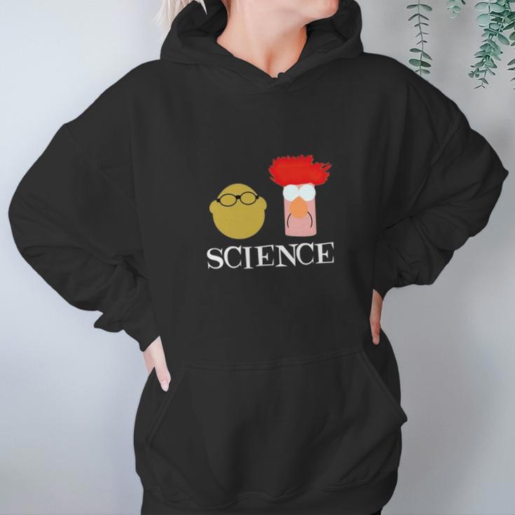 Science Muppet Hoodie Gifts for Women