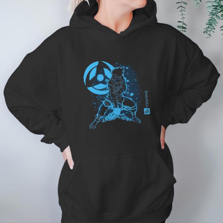 Sensei Kakashi Hoodie Gifts for Women