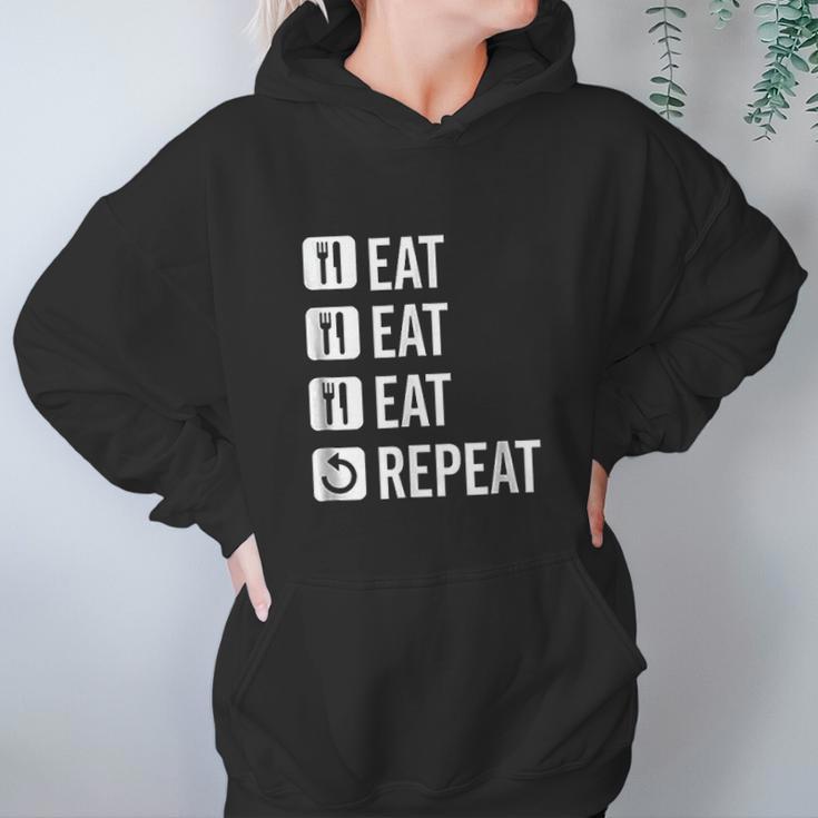 Shane Dawson Eat Eat Eat Repeat Hoodie Gifts for Women