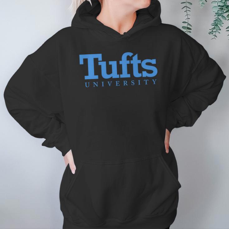 Simple Logo Tufts University 2020 Hoodie Gifts for Women