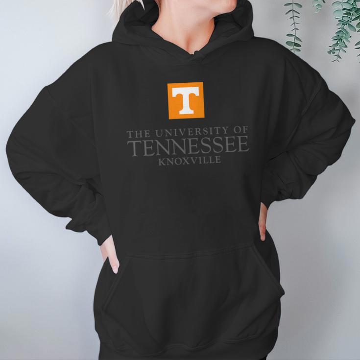 Simple Logo University Of Tennessee Knoxville 2020 Hoodie Gifts for Women