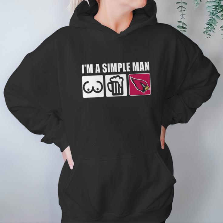 A Simple Man Hoodie Gifts for Women