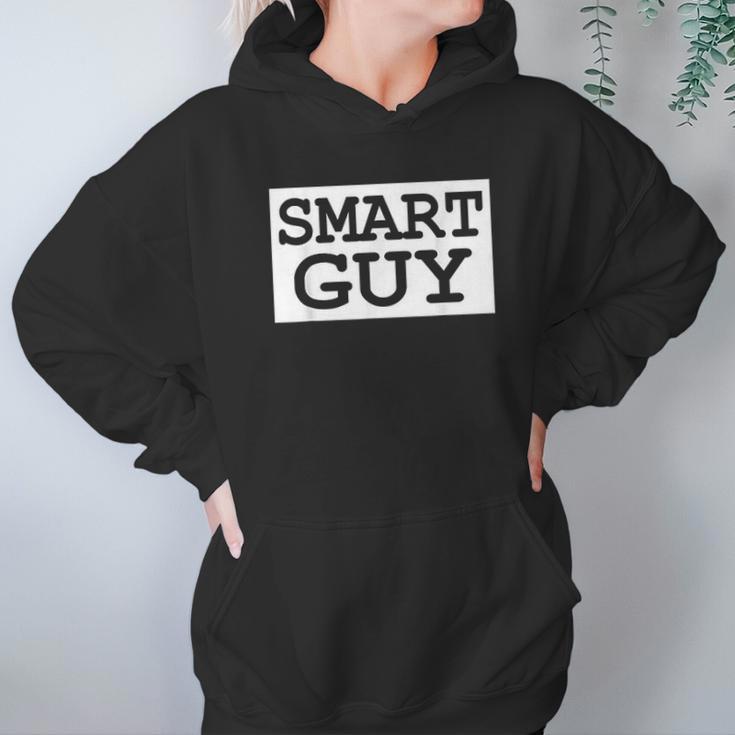 Smart Guy Hoodie Gifts for Women