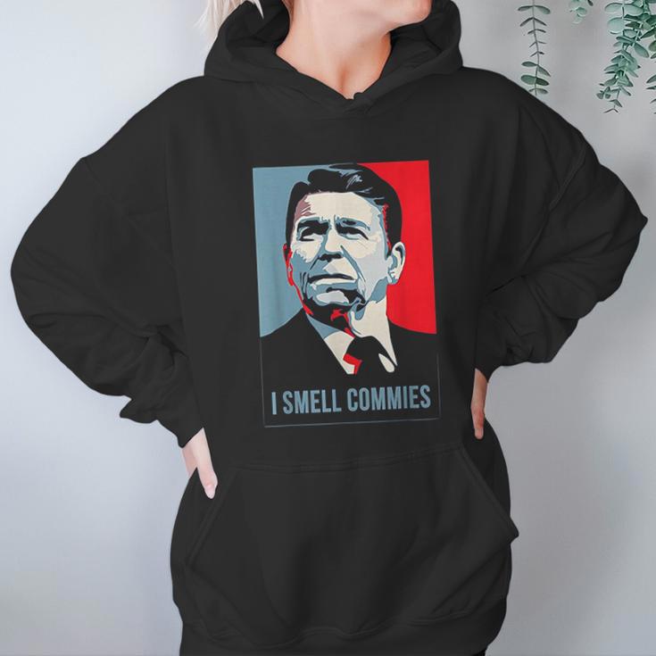 I Smell Commies Hoodie Gifts for Women