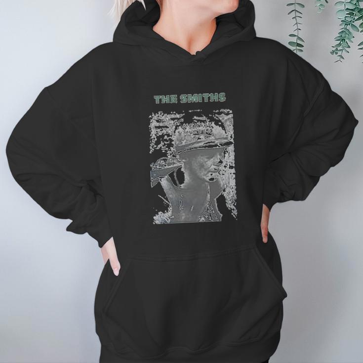 The Smiths Meat Is Murder Vintage Hoodie Gifts for Women