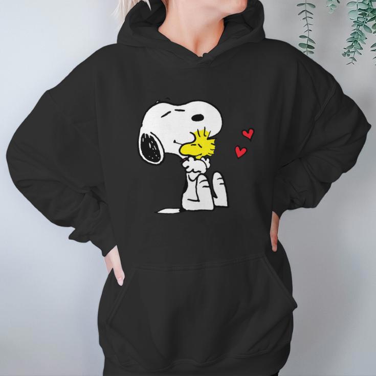 Snoopy Love Hoodie Gifts for Women