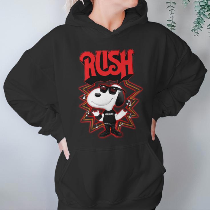 Snoopy Rush Hoodie Gifts for Women