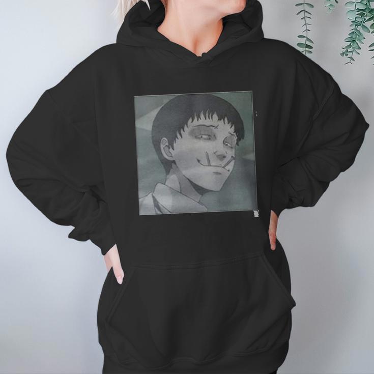 Souichi Junji Ito Classic Hoodie Gifts for Women