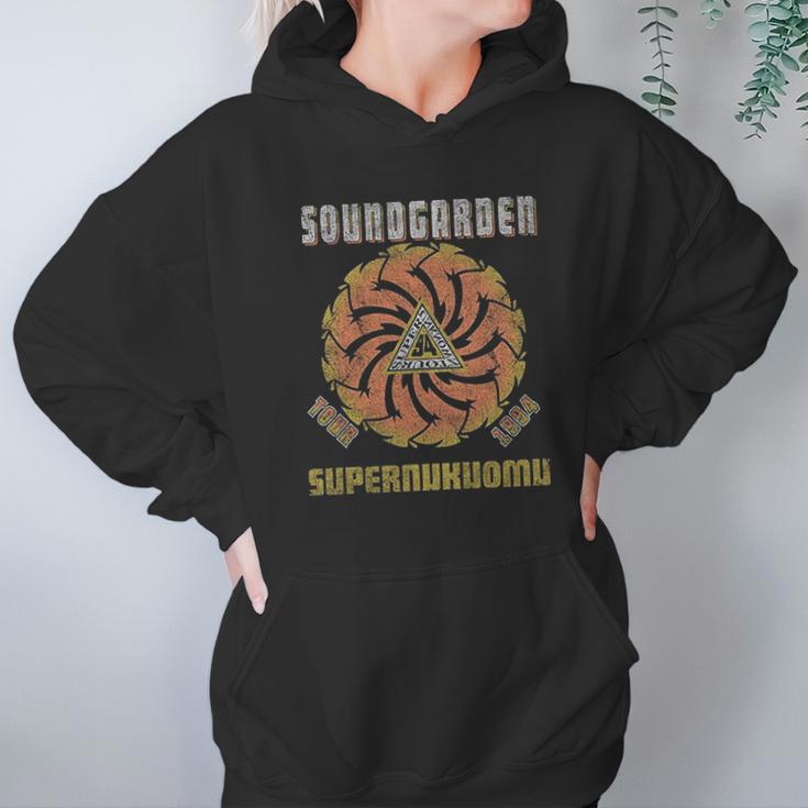 Soundgarden Superunknown Hoodie Gifts for Women