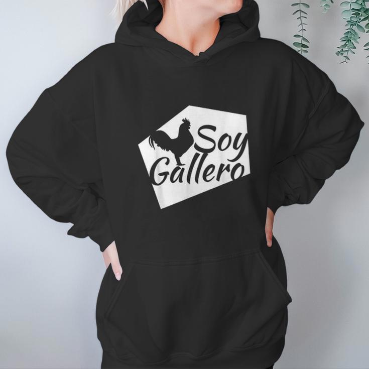 Soy Gallero Rooster Hoodie Gifts for Women