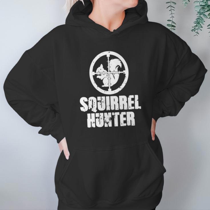 Squirrel HunterShirt Funny Hunting Shirt Squirrels Tee Hoodie Gifts for Women