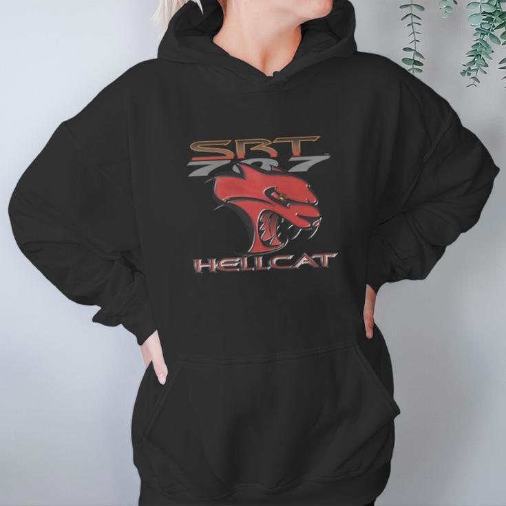 Srt Hellcat New Logo Srt Hellcat Selling Hoodie Gifts for Women