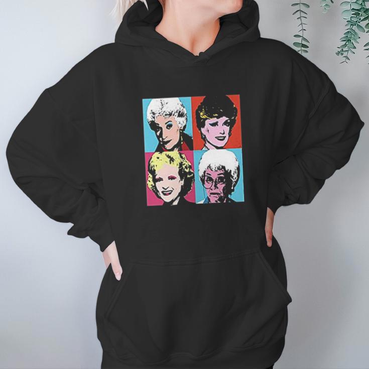 Stay Golden Girls Hoodie Gifts for Women