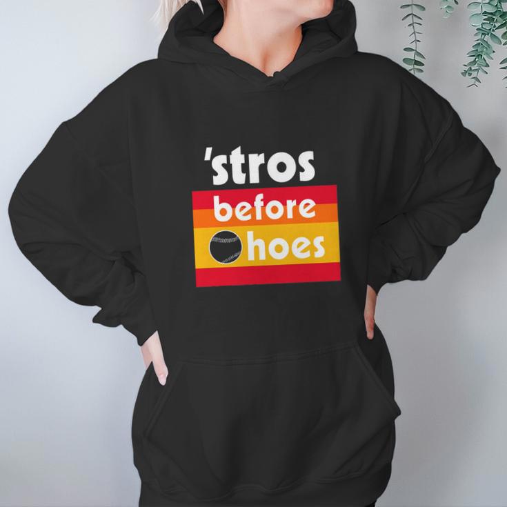 Stros Before Hoes Tshirt Hoodie Gifts for Women