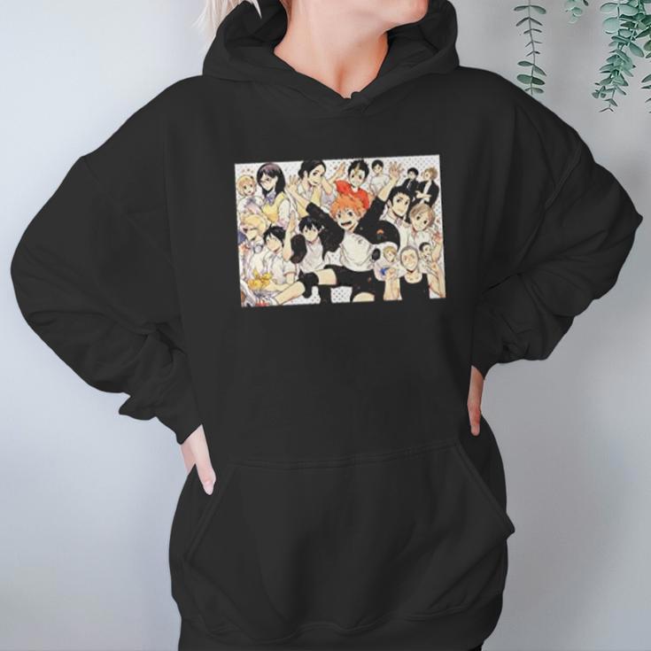 Stunning Haikyuu Hoodie Gifts for Women