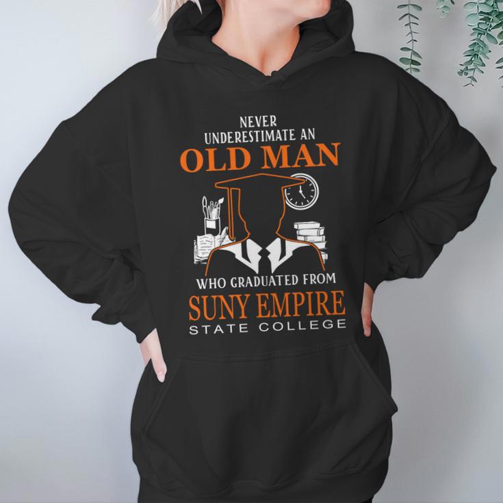 Suny Empire State College Hoodie Gifts for Women