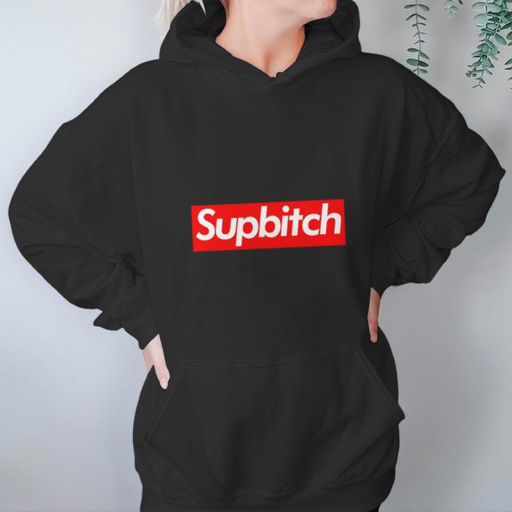 Supbitch Logo Hoodie Gifts for Women