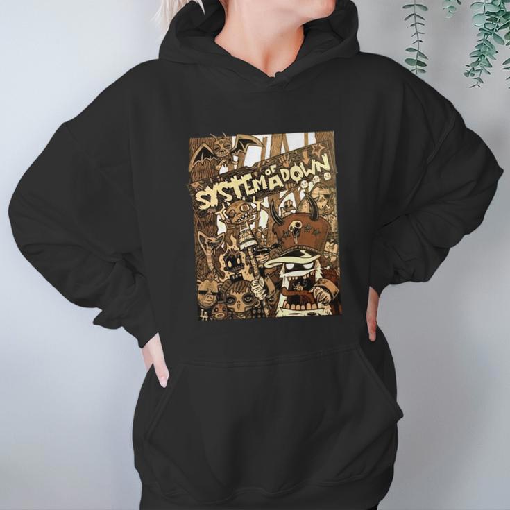 System Of A Down VoodooShirt Shirt Tee Hoodie Gifts for Women