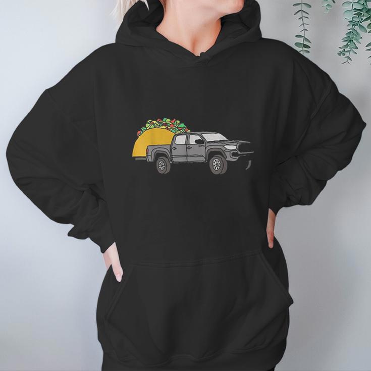 Taco Tacoma Truck Trd Overlanding Overland Hoodie Gifts for Women