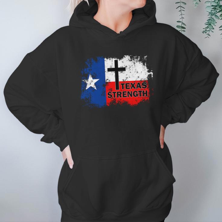 Texas Strength Shooting Hoodie Gifts for Women