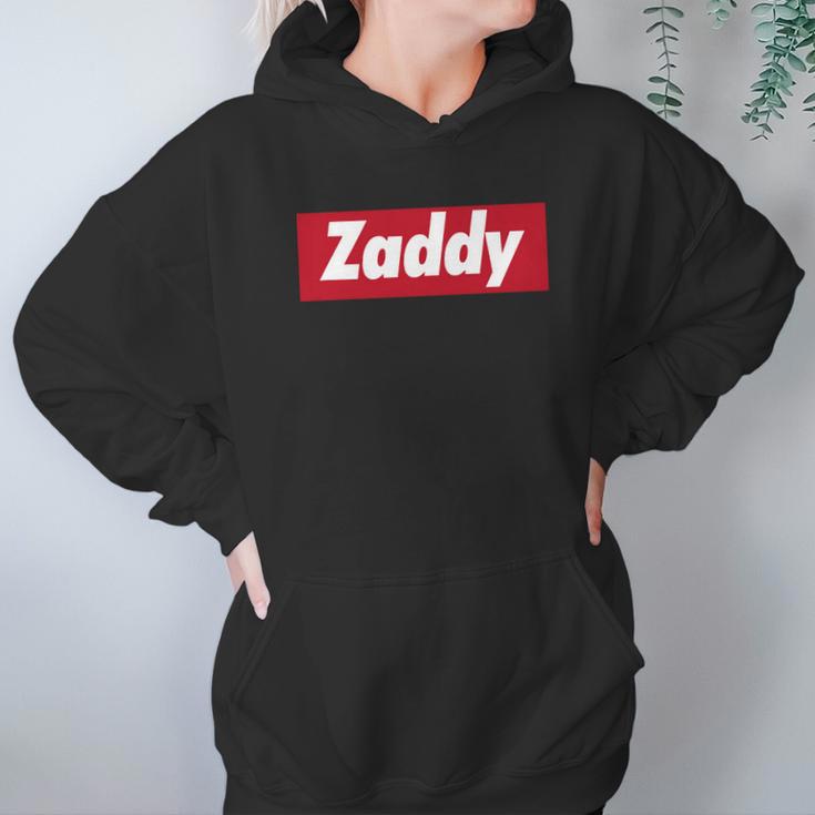 Thot Zaddy Hoodie Gifts for Women