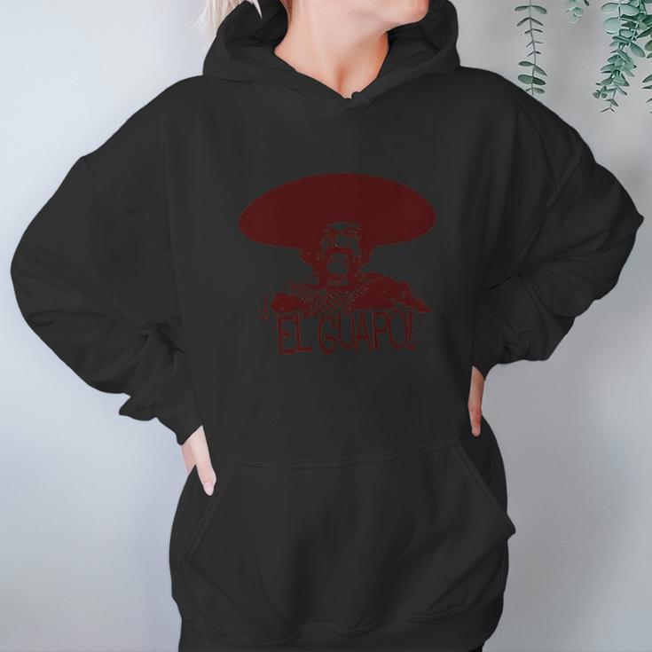 Three Amigos Eighties Funny Villain Outlaw Hoodie Gifts for Women