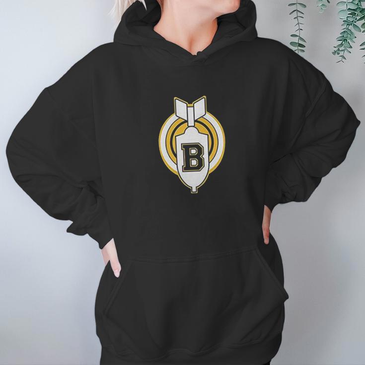 Thunder Bay Bombers Hockey Youngblood Hockey Hoodie Gifts for Women