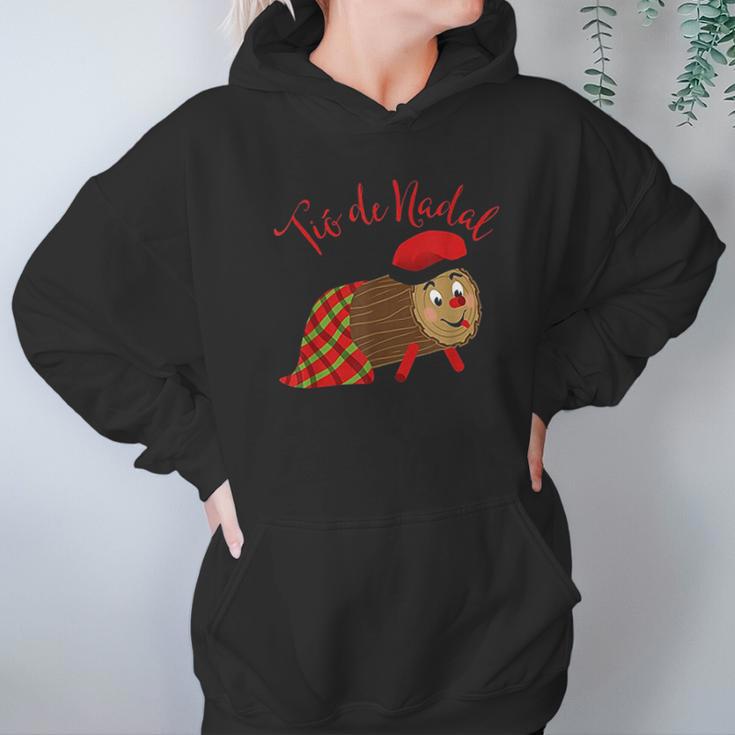 Tio De Nadal Hoodie Gifts for Women