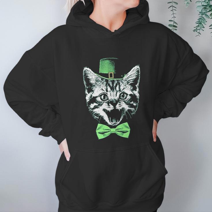 Tipsy Elves Funny Character And Leprechaun St Patricks Day Hoodie Gifts for Women