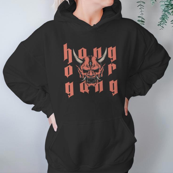 Tom Macdonald Demon Hang Over Gang Hoodie Gifts for Women