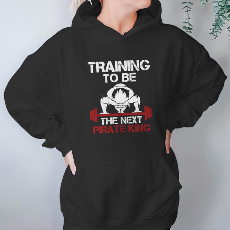 Training To Be The Next Pirate King In One Piece Hoodie Gifts for Women