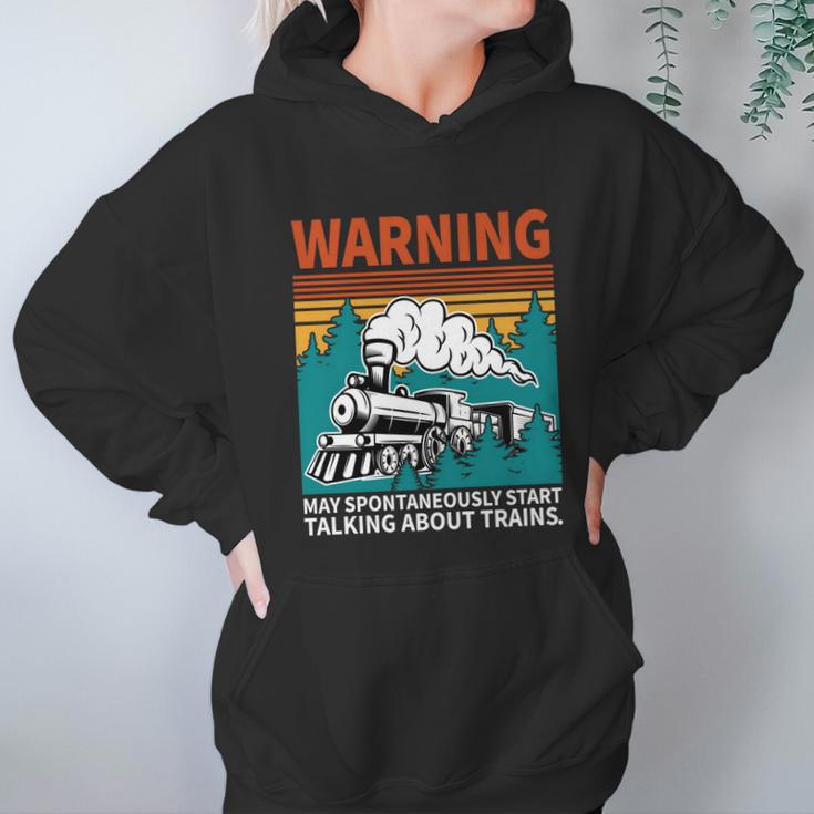 Trainspotting Inspired Trainspotter Related Train Watching D Gift Graphic Design Printed Casual Daily Basic Hoodie Gifts for Women