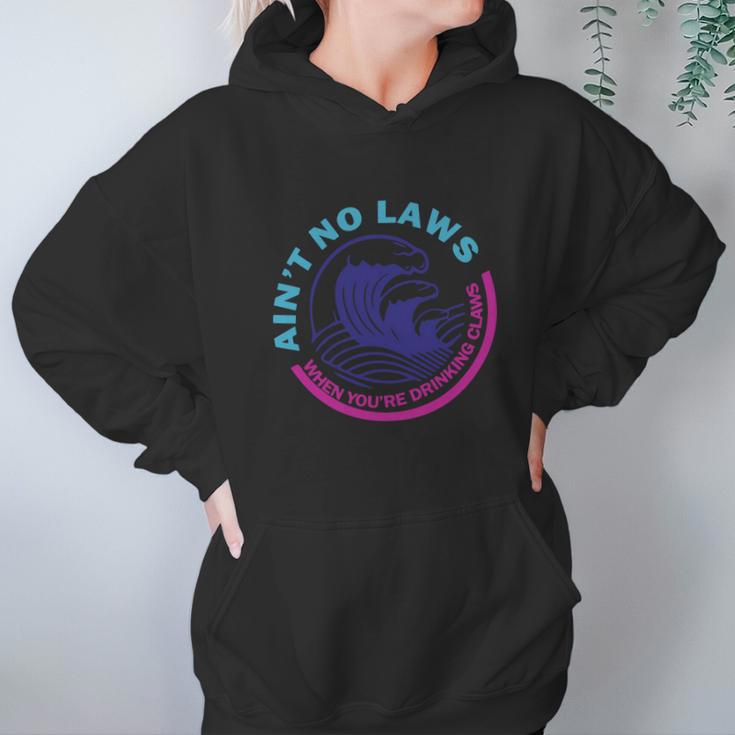 Trevor Wallace White Claw Hoodie Gifts for Women