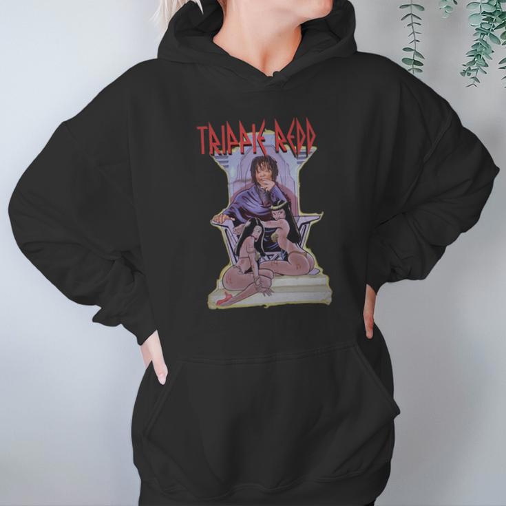 Trippie Redd - A Love Letter To You Shirt Hoodie Sweater Longsleeve T-Shirt Hoodie Gifts for Women