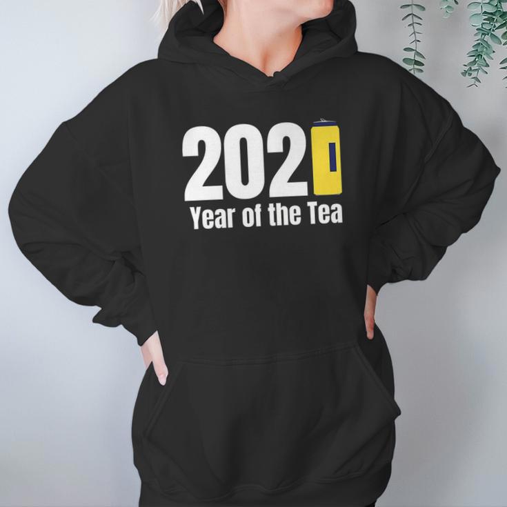 Twisted Tea 2021 Year Of The Tea Hoodie Gifts for Women