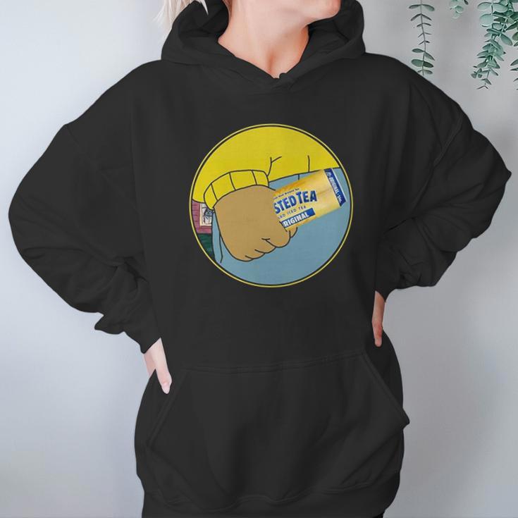 Twisted Tea Graphic Funny Hoodie Gifts for Women