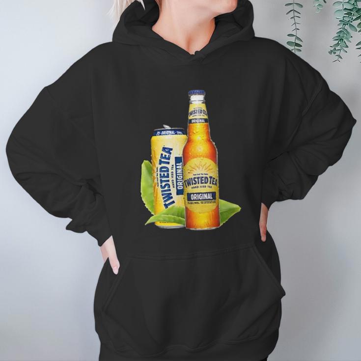 Twisted Tea Graphic Hoodie Gifts for Women