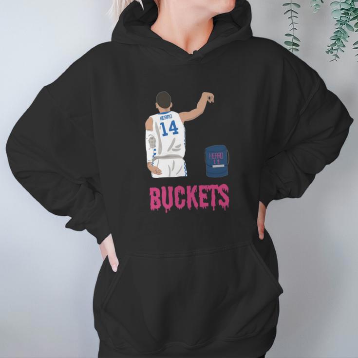 Tyler Herro Snarl Buckets Hoodie Gifts for Women