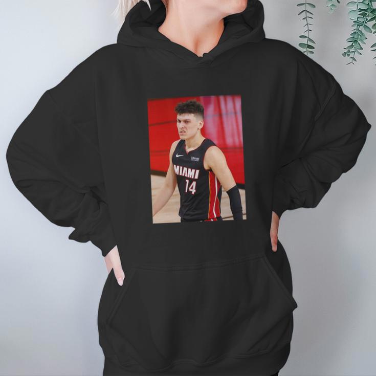 Tyler Herro Snarl Miami Hero Hoodie Gifts for Women