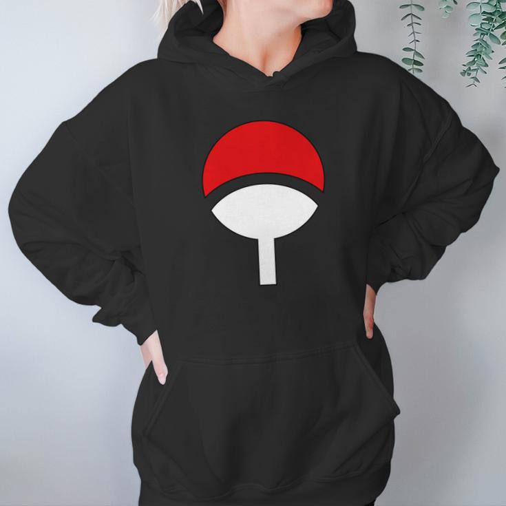 Uchiha Clan Basic Art Hoodie Gifts for Women