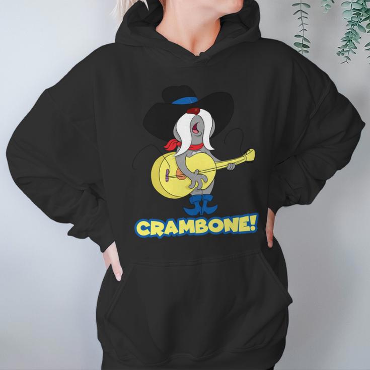 Uncle Pecos Crambone Quote Hoodie Gifts for Women