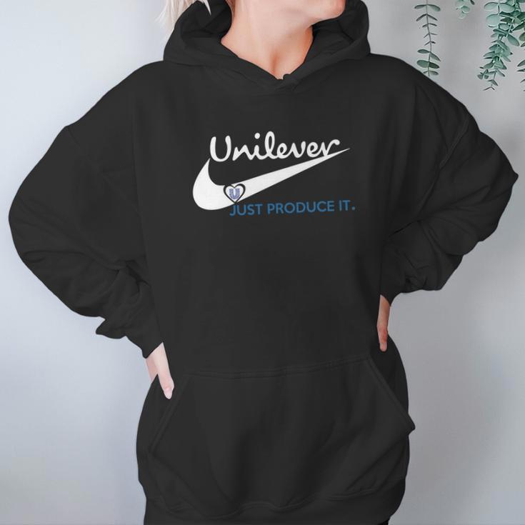 Unilever Produce Hoodie Gifts for Women