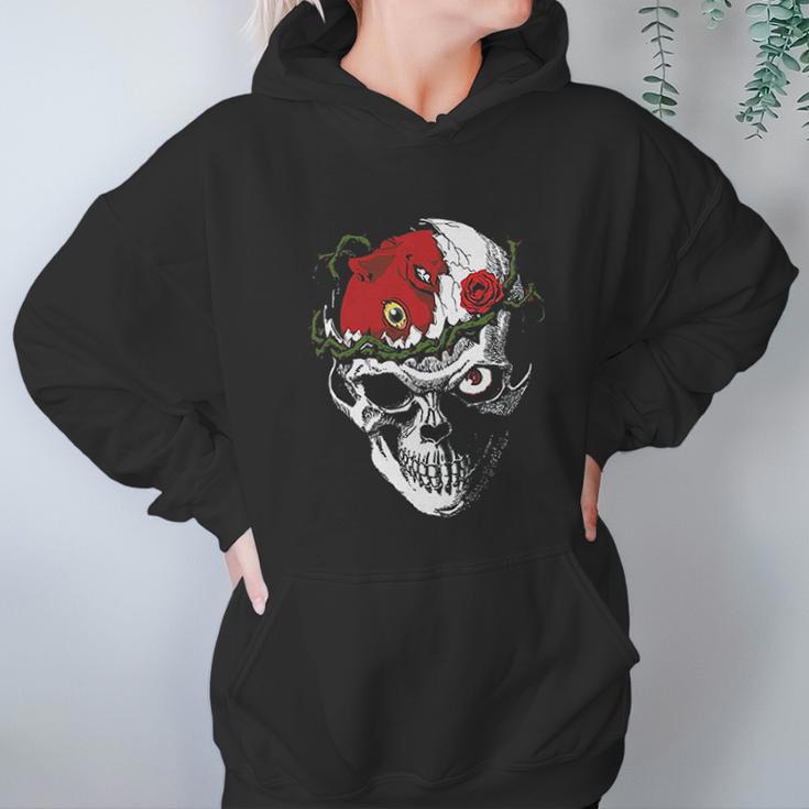 Unisex Skull Berserk Hoodie Gifts for Women