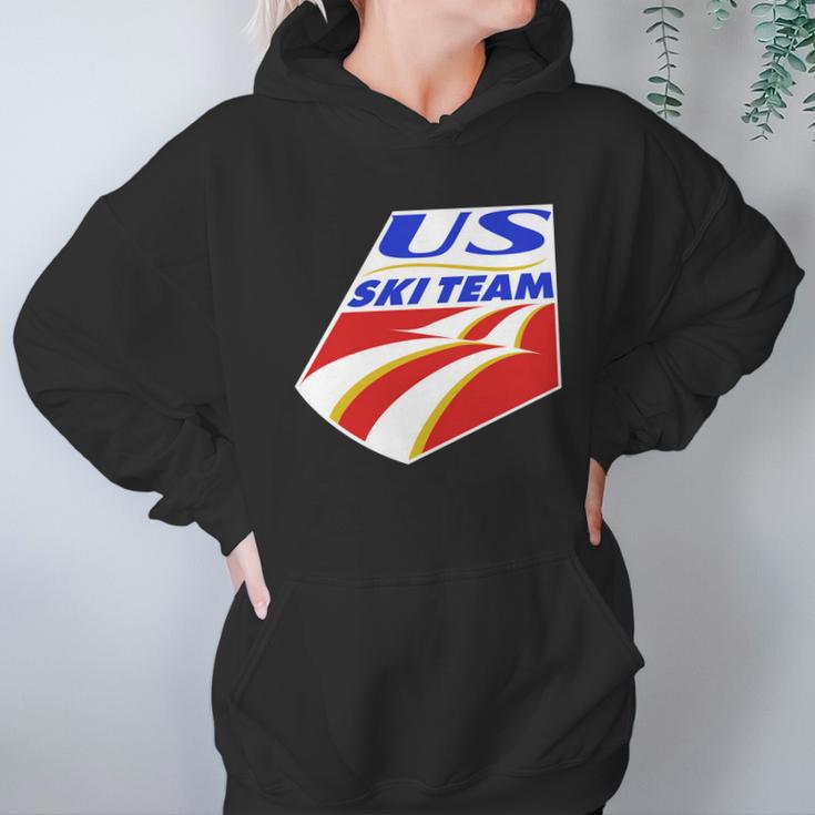 Us Ski Team Hoodie Gifts for Women