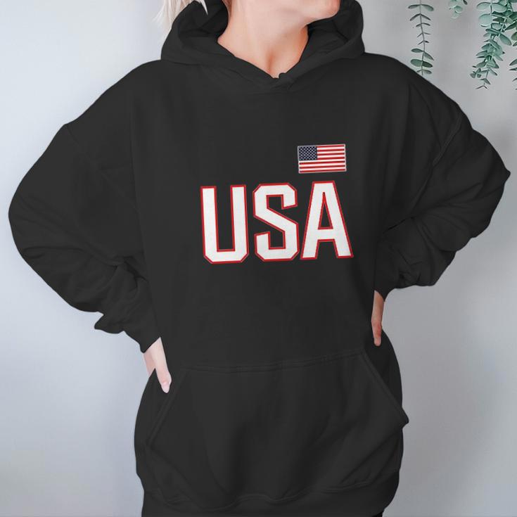 Usa National Hoodie Gifts for Women