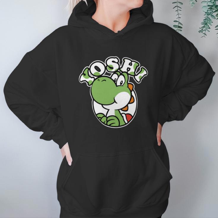 Varsity Yoshi - Nintendo Hoodie Gifts for Women