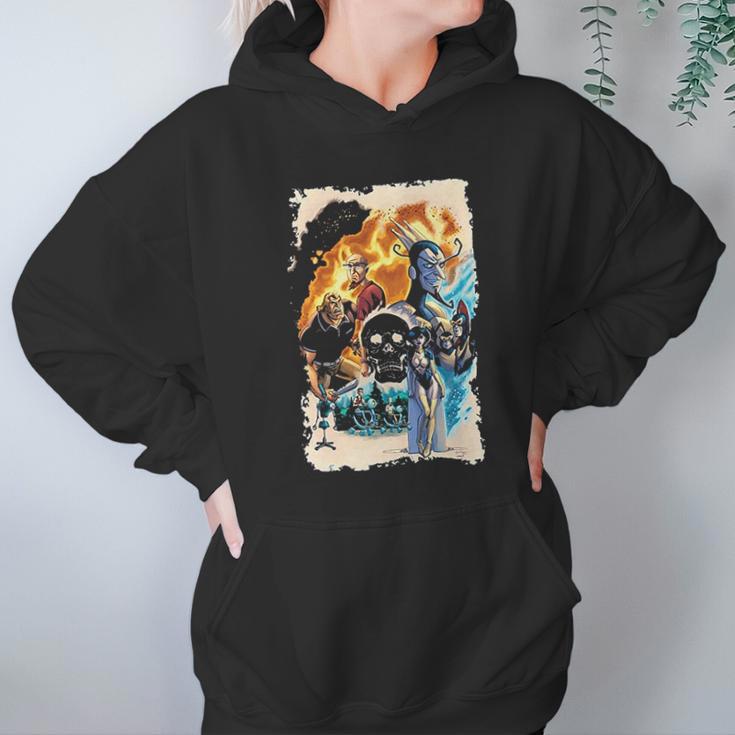 The Venture Bros Hoodie Gifts for Women