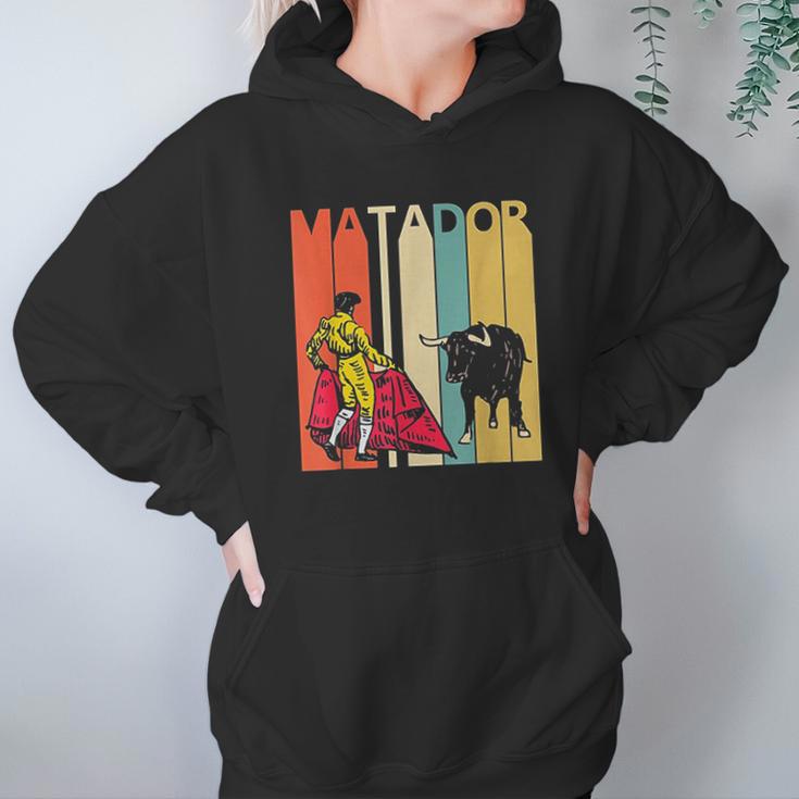 Vintage Matador Hoodie Gifts for Women